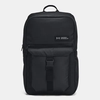 UNDER ARMOUR TRIUMPH CAMPUS BACKPACK BLACK
