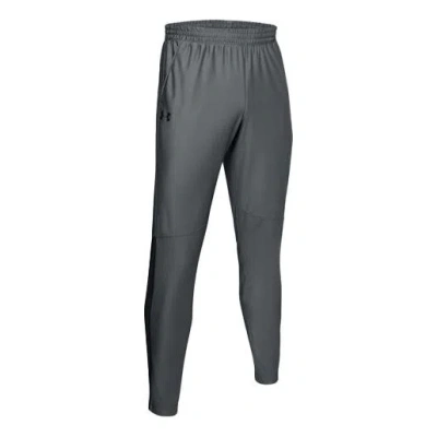 UNDER ARMOUR Under Armour Twister Workout Training Pants 'Pitch Grey'