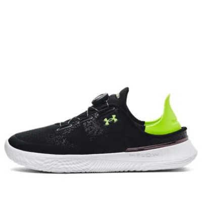 UNDER ARMOUR Under Armour UA Flow Slipspeed 'Black and Gray'