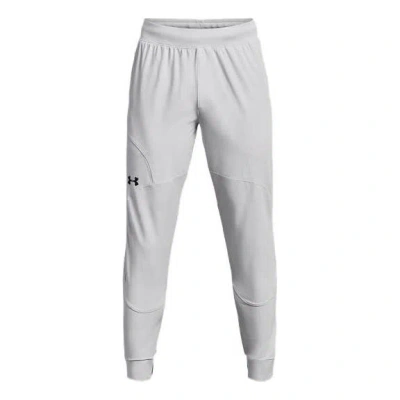 UNDER ARMOUR Under Armour UA Unstoppable Joggers 'Light Grey'