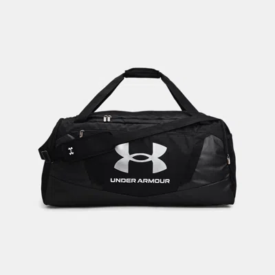 UNDER ARMOUR UNDENIABLE 5.0 LARGE DUFFLE BAG BLACK