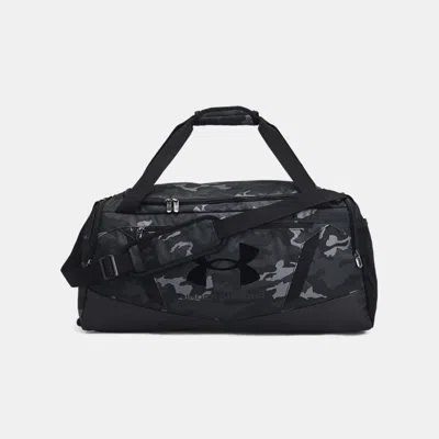 UNDER ARMOUR UNDENIABLE 5.0 MEDIUM DUFFLE BAG BLACK