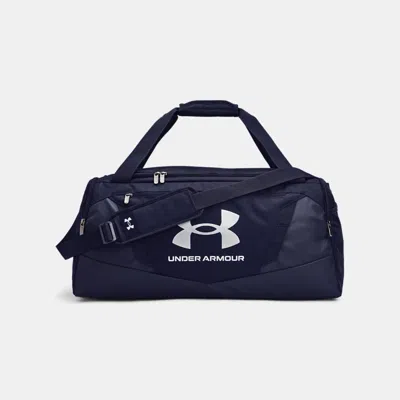 UNDER ARMOUR UNDENIABLE 5.0 MEDIUM DUFFLE BAG MIDNIGHT NAVY