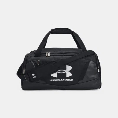 UNDER ARMOUR UNDENIABLE 5.0 SMALL DUFFLE BAG BLACK