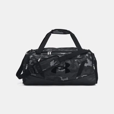 UNDER ARMOUR UNDENIABLE 5.0 SMALL DUFFLE BAG BLACK