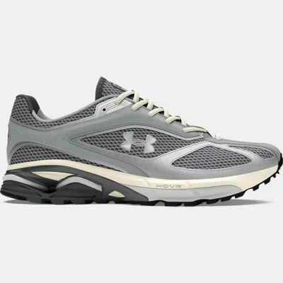 UNDER ARMOUR APPARITION UNISEX SHOES STEEL