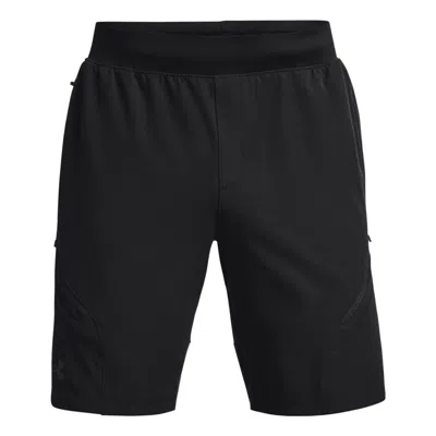 UNDER ARMOUR Under Armour Unstoppable Cargo Shorts 'Black'