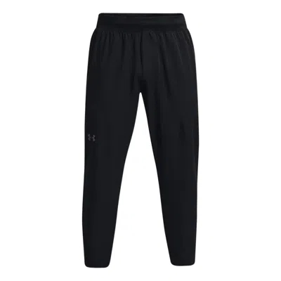UNDER ARMOUR Under Armour Unstoppable Crop Pant 'Black'