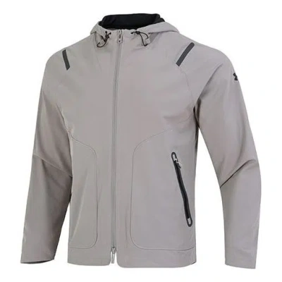 UNDER ARMOUR Under Armour Unstoppable Jacket 'Grey'