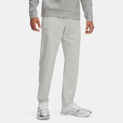 UNDER ARMOUR UNSTOPPABLE VENT MEN'S TAPERED PANTS HYDRO GREEN