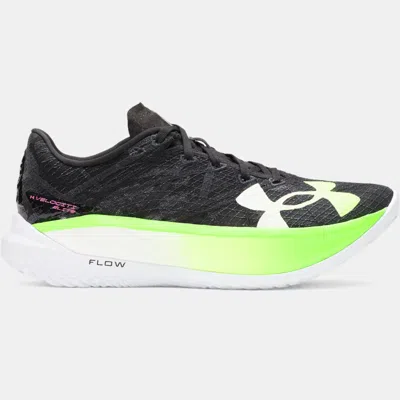 UNDER ARMOUR VELOCITI ELITE 2 UNISEX RUNNING SHOES BLACK