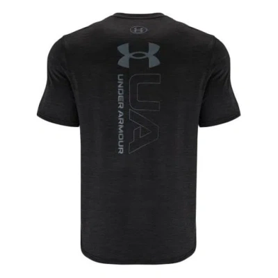 UNDER ARMOUR Under Armour Vent Graphic T-shirt 'Black'
