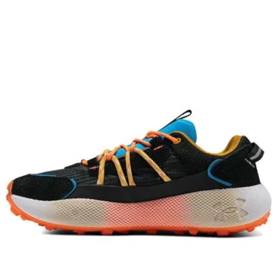 UNDER ARMOUR Under Armour Venture Pro Shoes 'Black Anthracite Orange'