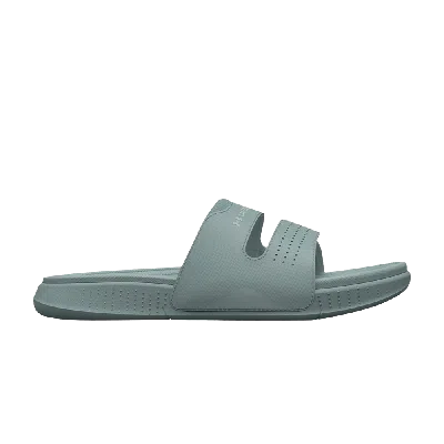 UNDER ARMOUR WMNS ANSA STUDIO SLIDE 'OPAL GREEN'