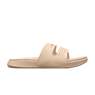 UNDER ARMOUR WMNS ANSA STUDIO SLIDE 'PEACH ICE'