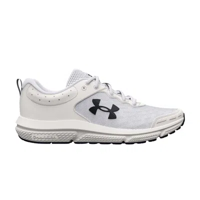 UNDER ARMOUR WMNS CHARGED ASSERT 10 'WHITE BLACK'