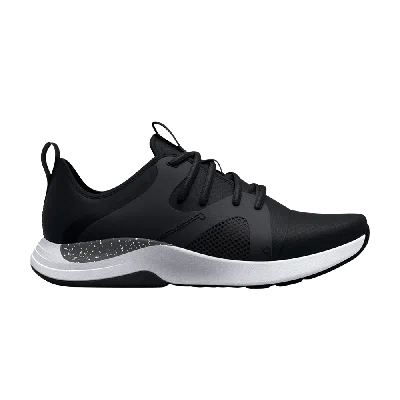 UNDER ARMOUR WMNS CHARGED BREATHE LACE TR 'BLACK SPECKLED'