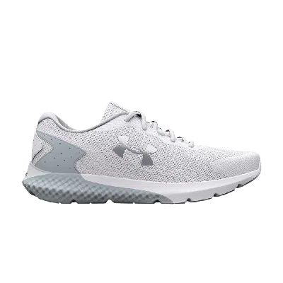 UNDER ARMOUR WMNS CHARGED ROGUE 3 KNIT 'WHITE GREY MIST'