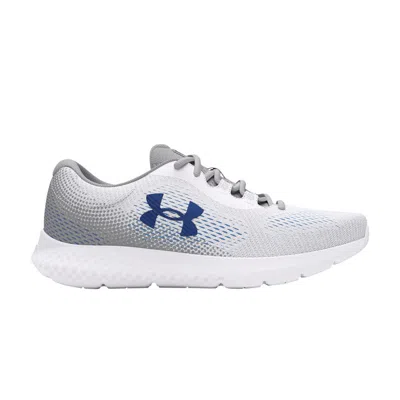 UNDER ARMOUR WMNS CHARGED ROGUE 4 'MOD GREY TECH BLUE'