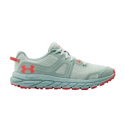 UNDER ARMOUR WMNS CHARGED TOCCOA 3 'SEAGLASS BLUE'