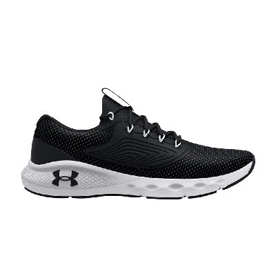 UNDER ARMOUR WMNS CHARGED VANTAGE 2 'BLACK WHITE'