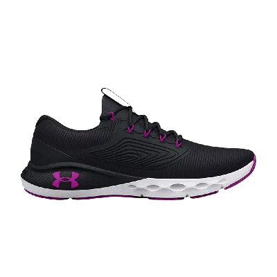 UNDER ARMOUR WMNS CHARGED VANTAGE 2 ICE 'BLACK STROBE'