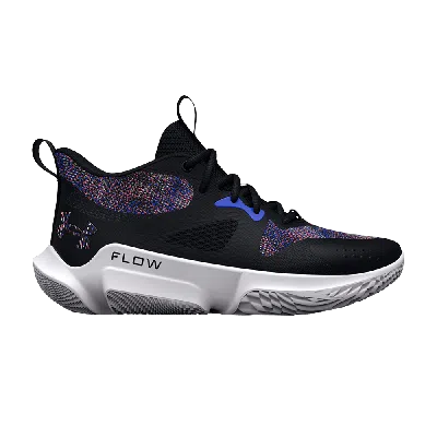 UNDER ARMOUR WMNS FLOW BREAKTHRU 3 'BLACK BLUE MULTI-COLOR'