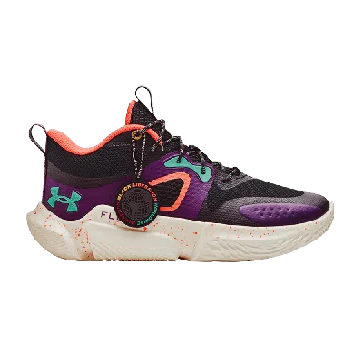 UNDER ARMOUR WMNS FLOW BREAKTHRU 3 'BLACK HISTORY MONTH'