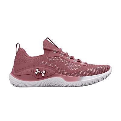UNDER ARMOUR WMNS FLOW DYNAMIC 'PINK ELIXIR'
