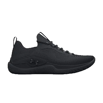 UNDER ARMOUR WMNS FLOW DYNAMIC 'TRIPLE BLACK'