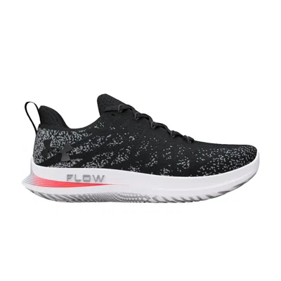 UNDER ARMOUR WMNS FLOW VELOCITI 3 'BLACK SILVER RED'