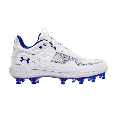 UNDER ARMOUR WMNS GLYDE MT TPU 'WHITE ROYAL'