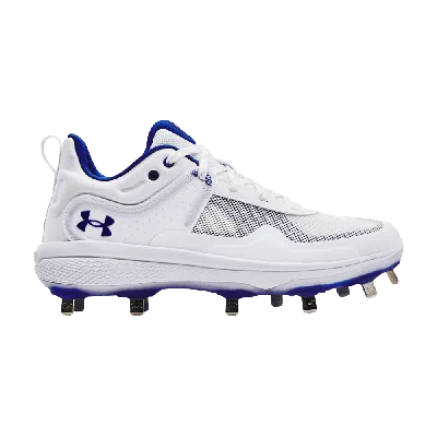 UNDER ARMOUR WMNS GLYDE MT 'WHITE ROYAL'