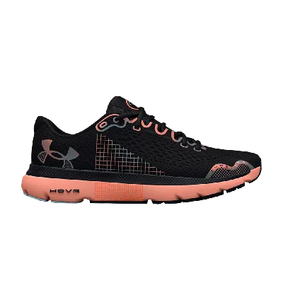UNDER ARMOUR WMNS HOVR INFINITE 4 'BLACK LUNAR CORAL'