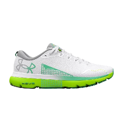 UNDER ARMOUR WMNS HOVR INFINITE 5 'WHITE LIME SURGE'