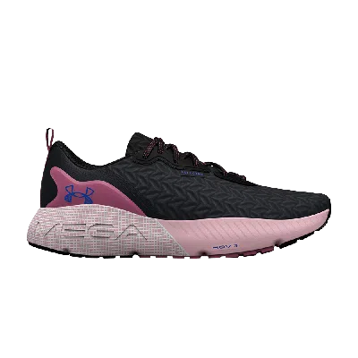 UNDER ARMOUR WMNS HOVR MEGA 3 CLONE 'BLACK PRIME PINK'