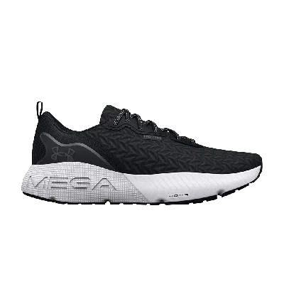 UNDER ARMOUR WMNS HOVR MEGA 3 CLONE 'BLACK WHITE'