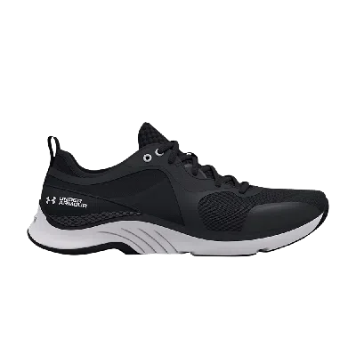 UNDER ARMOUR WMNS HOVR OMNIA 'BLACK WHITE'