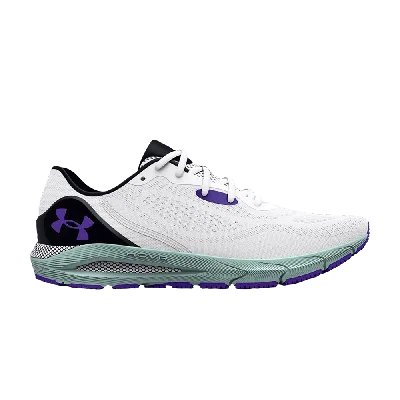 UNDER ARMOUR WMNS HOVR SONIC 5 'WHITE BLACK'