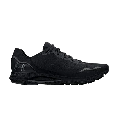 UNDER ARMOUR WMNS HOVR SONIC 6 'BLACK GUN METAL'
