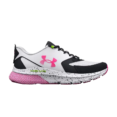 UNDER ARMOUR WMNS HOVR TURBULENCE 'WHITE REBEL PINK'