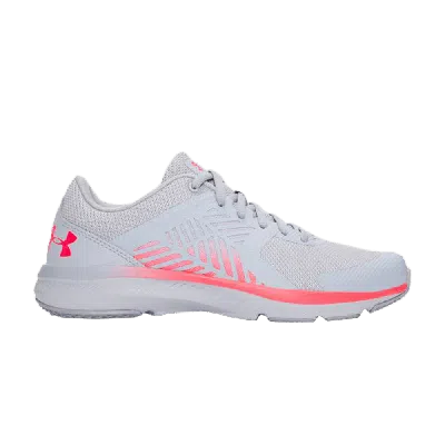 UNDER ARMOUR UNDER ARMOUR WMNS MICRO G PRESS TR MM 'GLACIER GREY PINK'