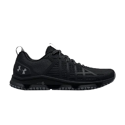 UNDER ARMOUR WMNS MICRO G STRIKEFAST 'BLACK PITCH GREY'