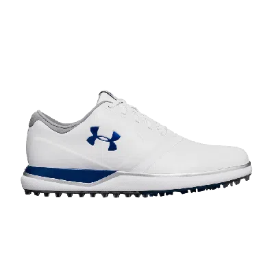 UNDER ARMOUR WMNS PERFORMANCE SPIKELESS 'WHITE MORROCAN BLUE'