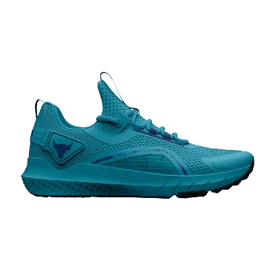 UNDER ARMOUR WMNS PROJECT ROCK BSR 3 'BLUE SURF'