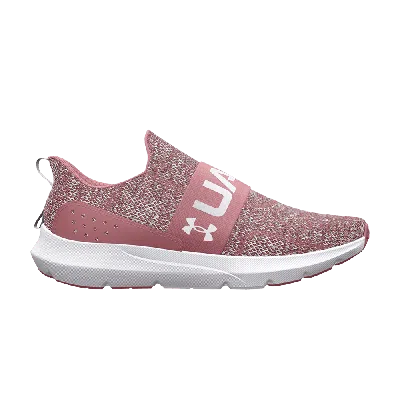 UNDER ARMOUR WMNS SURGE 3 SLIP 'PINK ELIXIR'