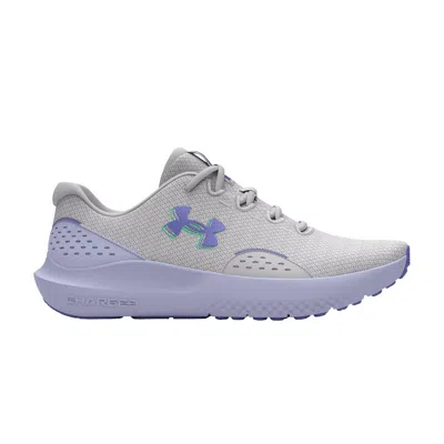 UNDER ARMOUR WMNS SURGE 4 'HALO GREY CELESTE'