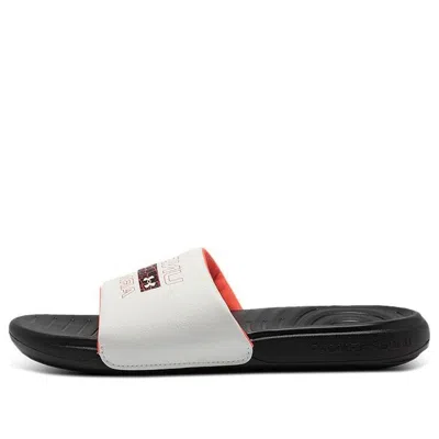 UNDER ARMOUR (WMNS) Under Armour Ansa Graphic Slipper Black/White