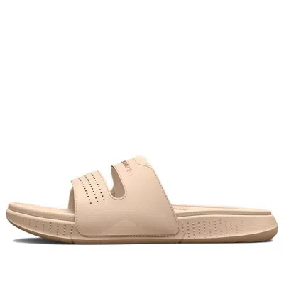 UNDER ARMOUR (WMNS) Under Armour Ansa Studio Slide 'Peach Ice'