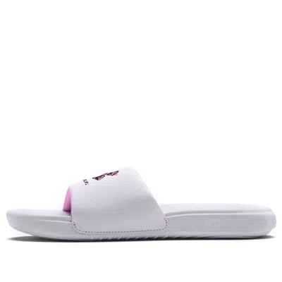 UNDER ARMOUR (WMNS) Under Armour Ansa 'White/Pink'